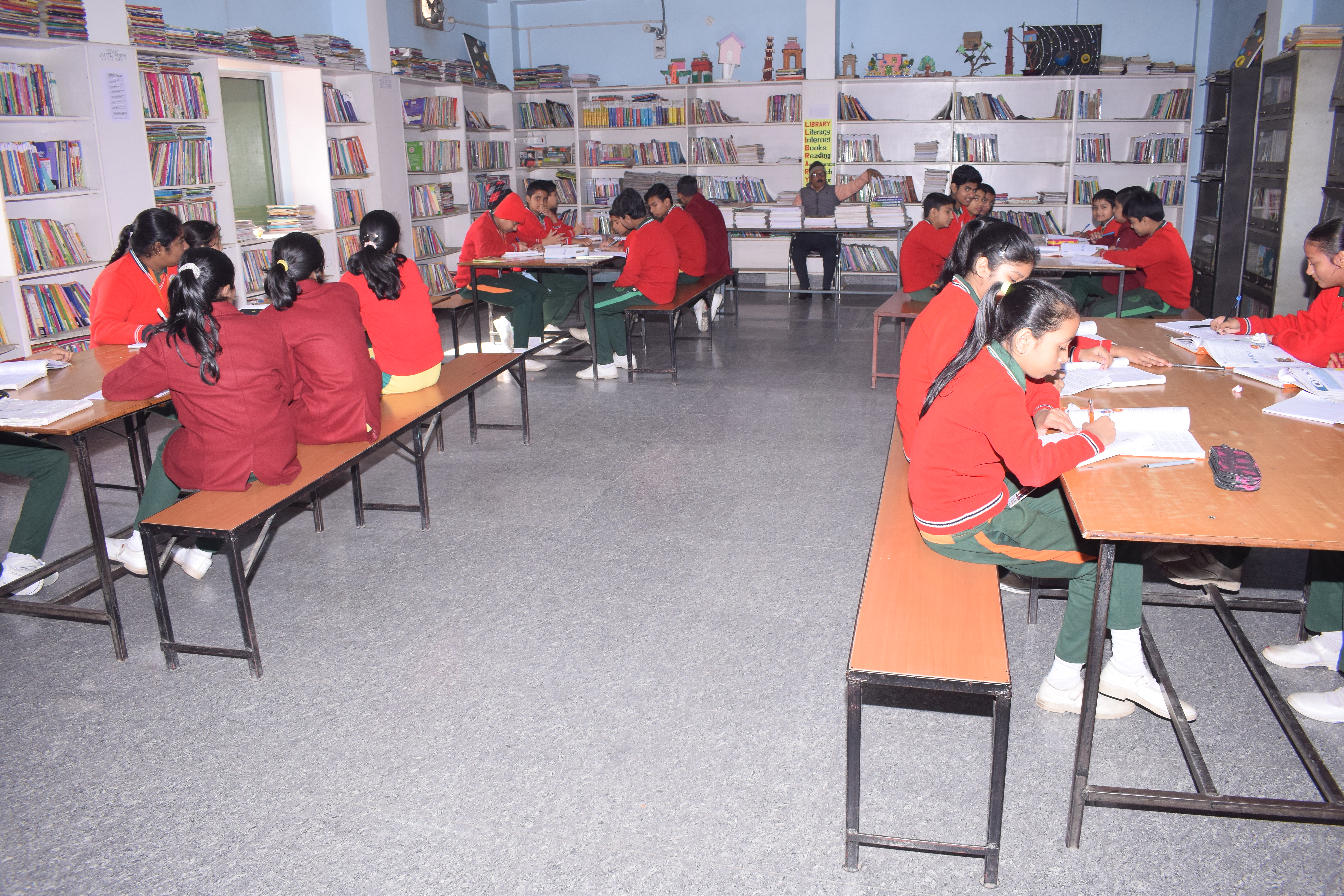 Shanti mission academy digha