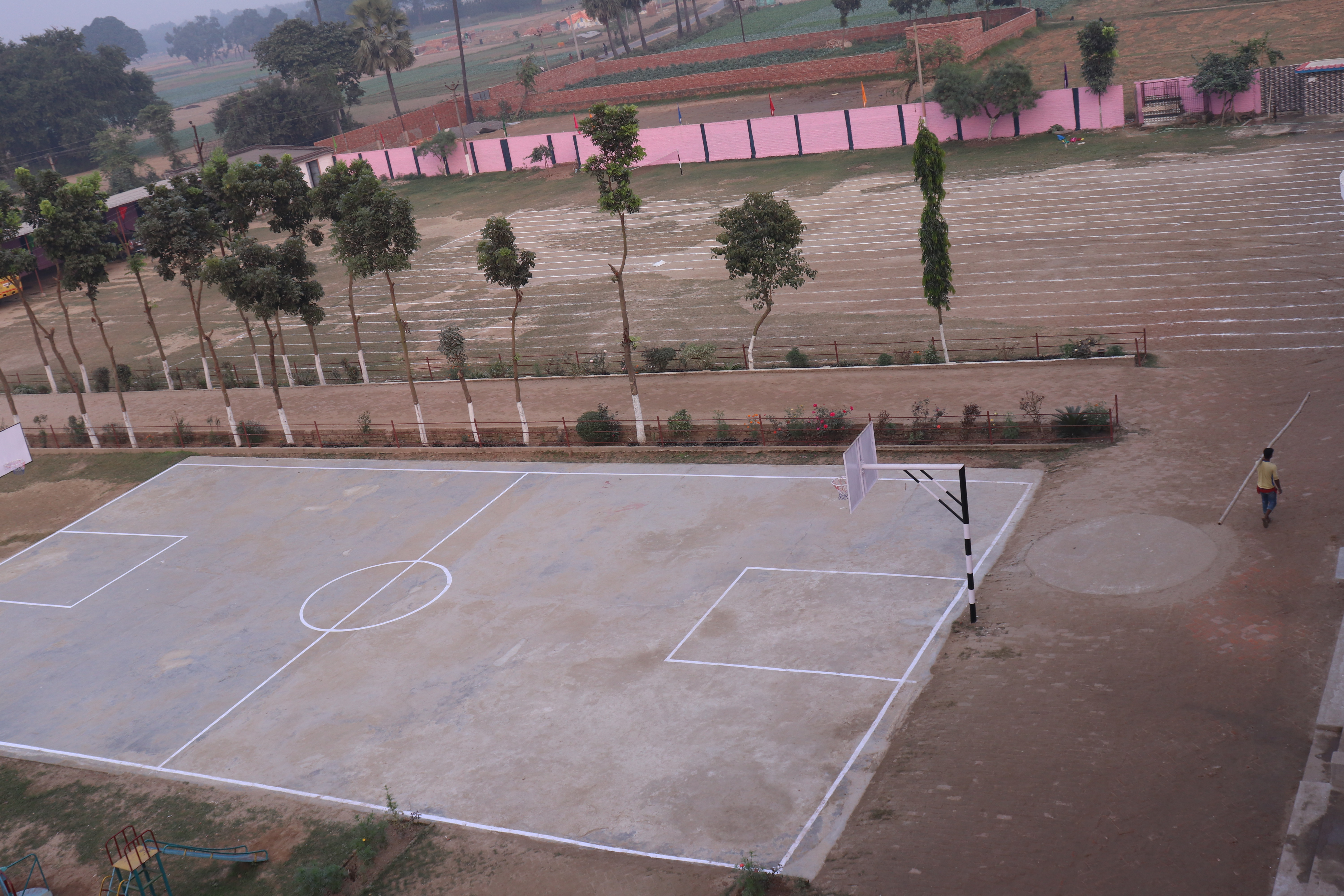 Shanti mission academy digha